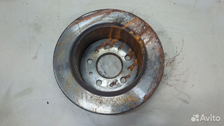 Диск тормозной задний Peugeot Boxer 2014