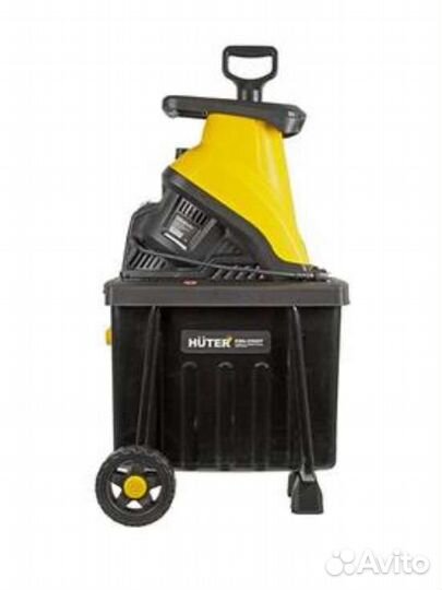 Садовый измельчитель ESH-2500T huter