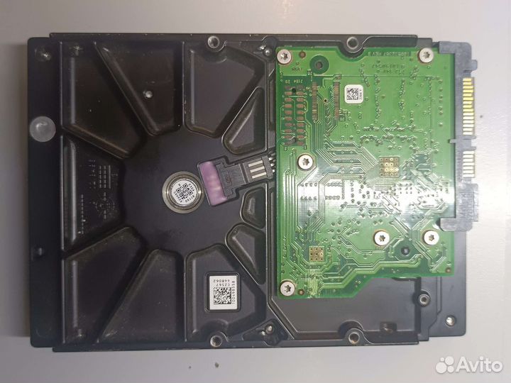 Жесткий диск 250 гигов Seagate