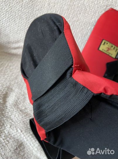 Защита голени