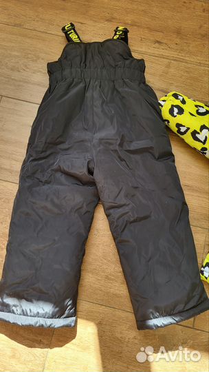 Костюм зимний 98 futurino