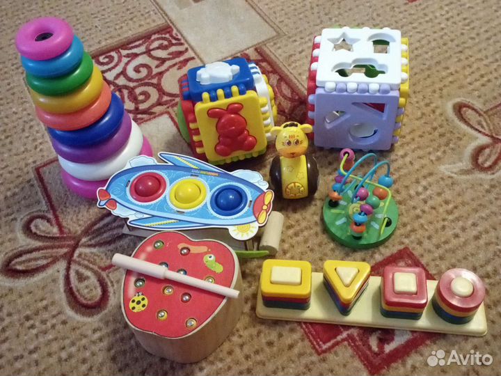 Детские игрушки