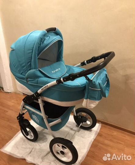 Коляска 3 в 1