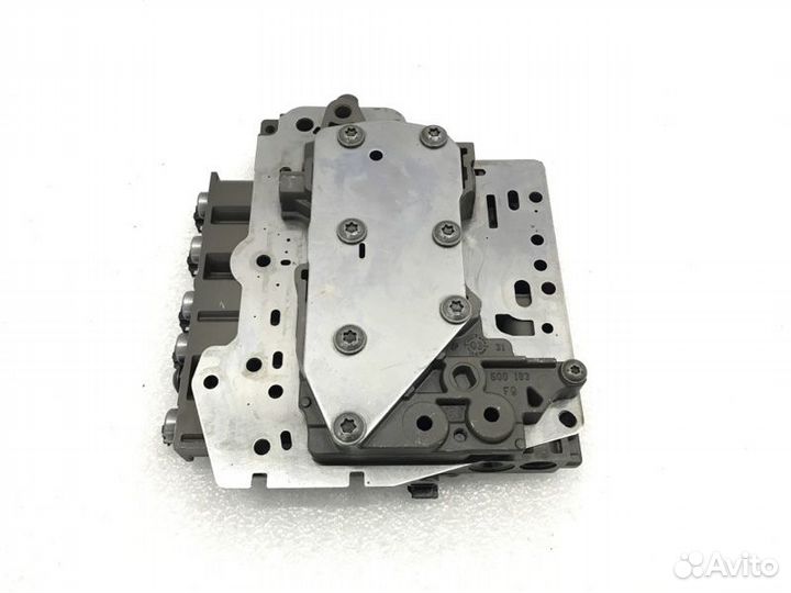 Гидроблок АКПП Renault Duster