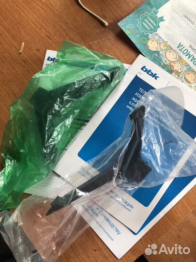 Телевизор bbk 32