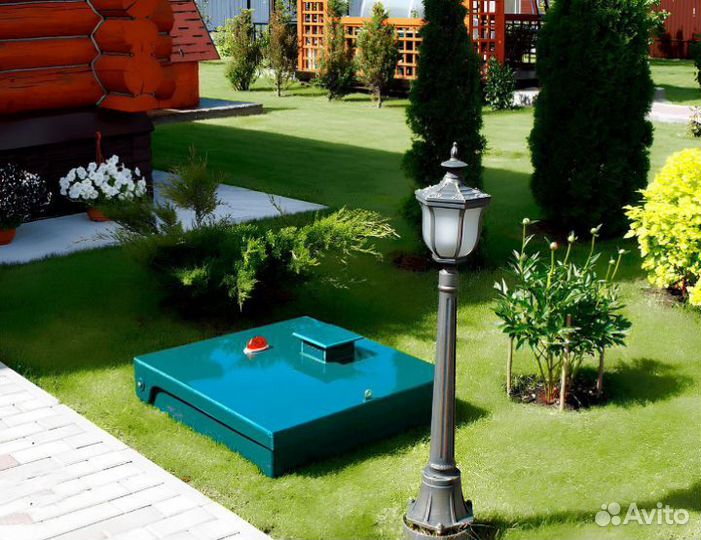 Септик Евролос для дома и дачи SE-52283