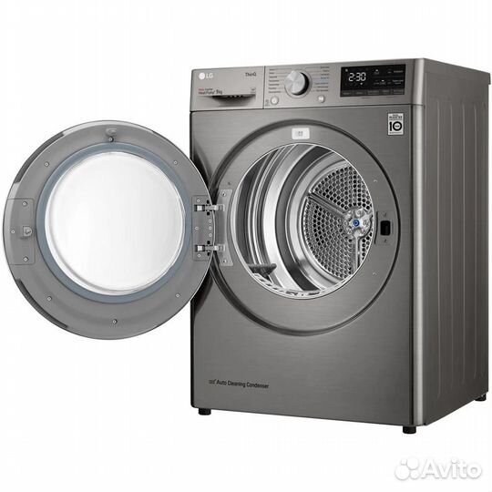 Сушильная машина LG DC90V5V9S/ оф. гарантия