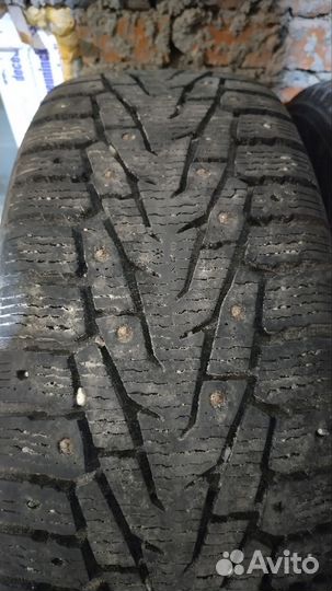 Nokian Tyres Nordman 7 SUV 235/60 R18 107T