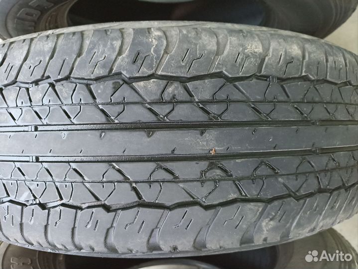 Dunlop Grandtrek AT20 245/70 R16 111S