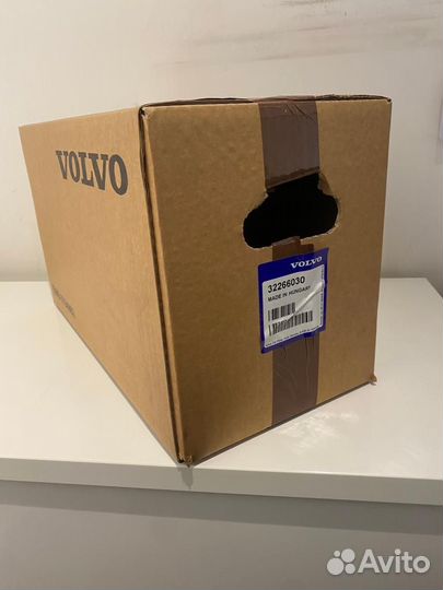 Блок подрулевых переключателей volvo