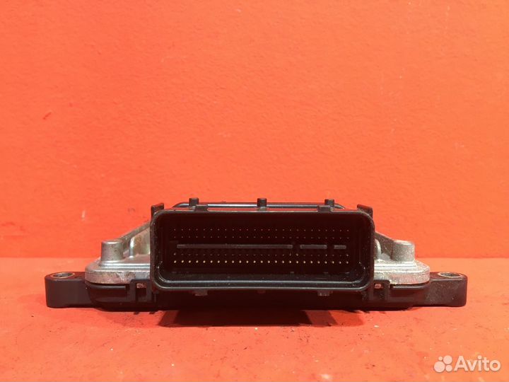 Блок управления двигателем Chevrolet Spark (Б/У)