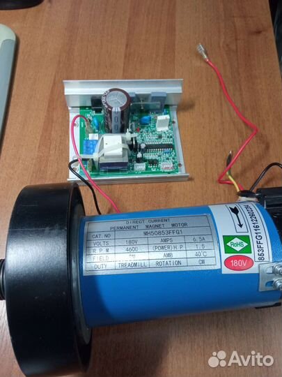 Запчасти для беговых дорожек