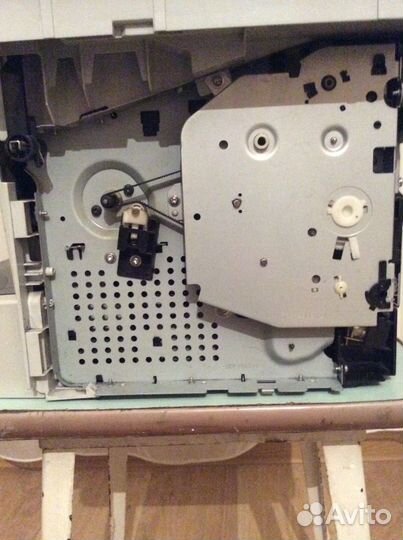 Мфу HP Laser Jet M1522nf на запчасти