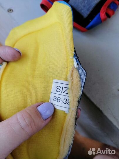 Ролики 36-38 размер