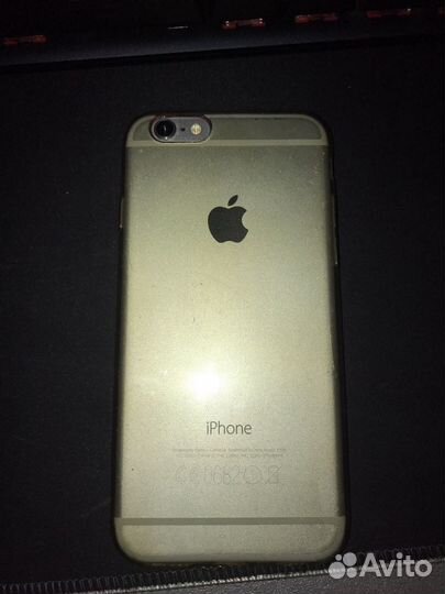 iPhone 6, 64 ГБ