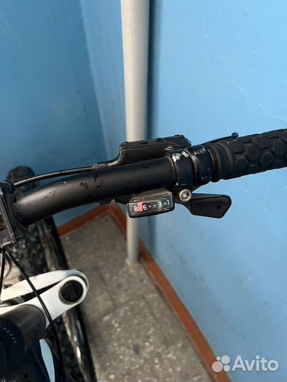 Велосипед Cube Aim Disc SL 26