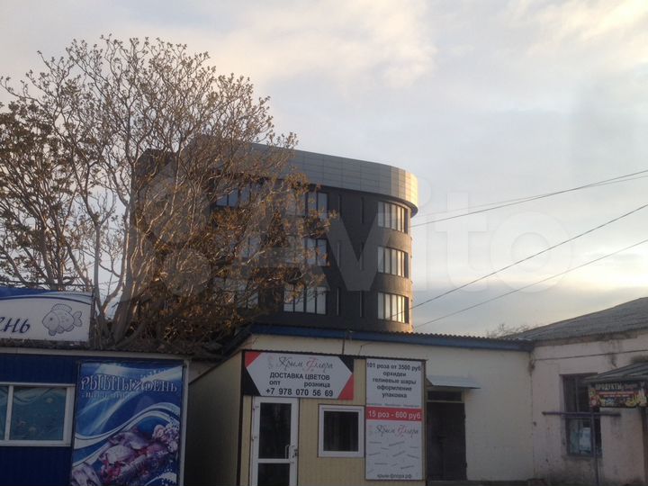 Свободного назначения, 2000 м²