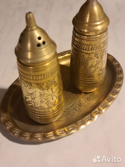 Набор для соли и перца