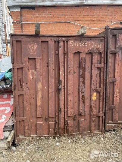 Продам контейнер б/у