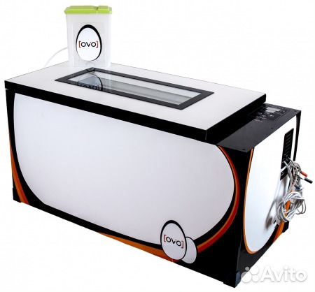 Инкубатор OVO на 78 яиц, полный автомат во всём