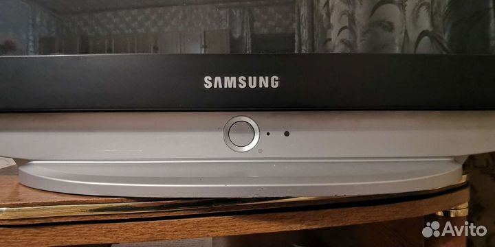 Телевизор samsung slim fit нерабочий