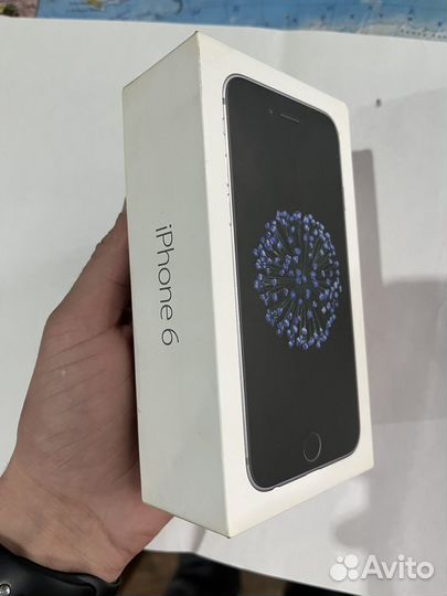 Запчасти на айфон 6