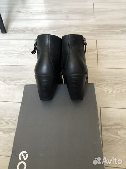 Ботинки Ecco 39-39,5