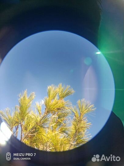 Зрительная труба Vixen geoma ED PRO 67мм