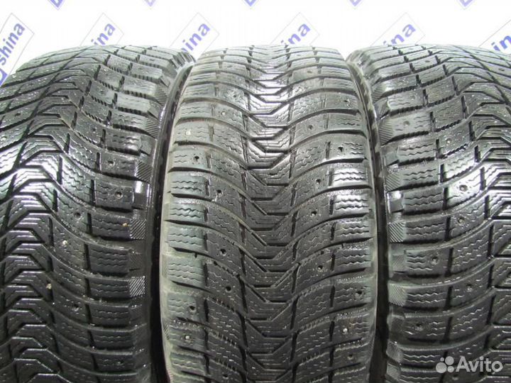 Michelin X-Ice North 3 225/45 R18 97P