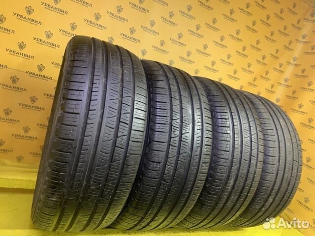 Pirelli Scorpion Verde All Season 235/55 R17 99V
