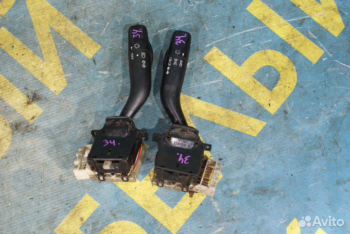 Подрулевой переключатель Mazda 6 GG