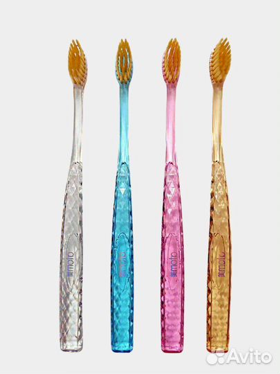 Зубная щетка атоми