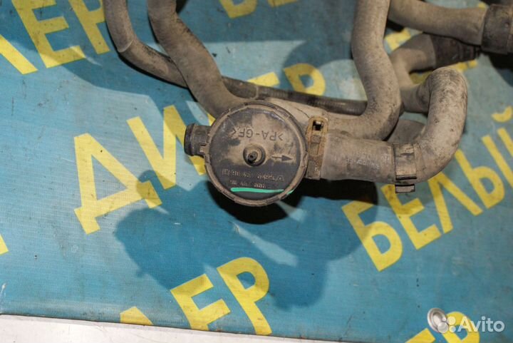 Трубки охлаждающей жидкости Opel Vectra B