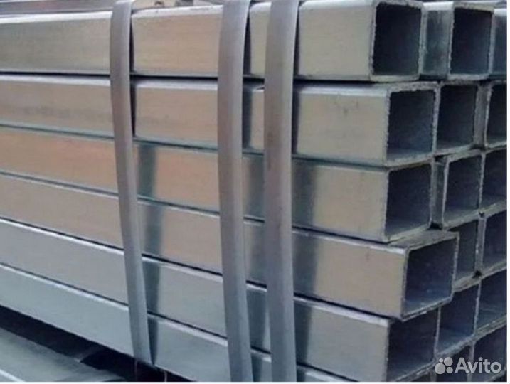 Профильная труба метр