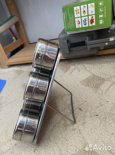 Набор для специй Bohmann