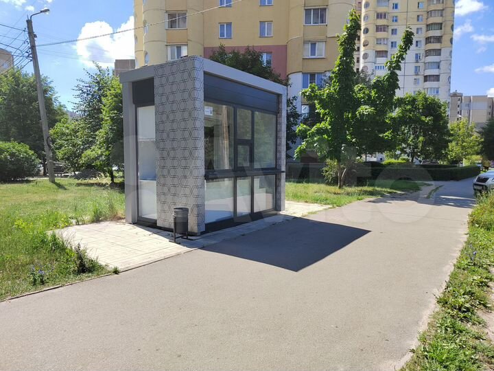Аренда киоска, 6 м²