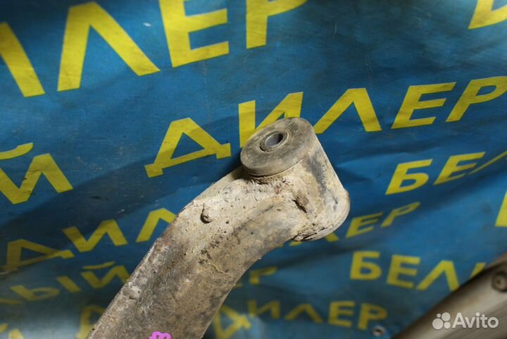 Поворотный кулак задний Opel omega B