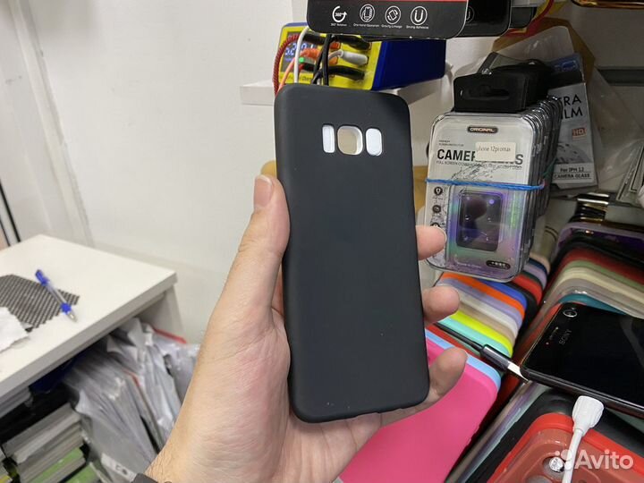 Чехол на Samsung S8