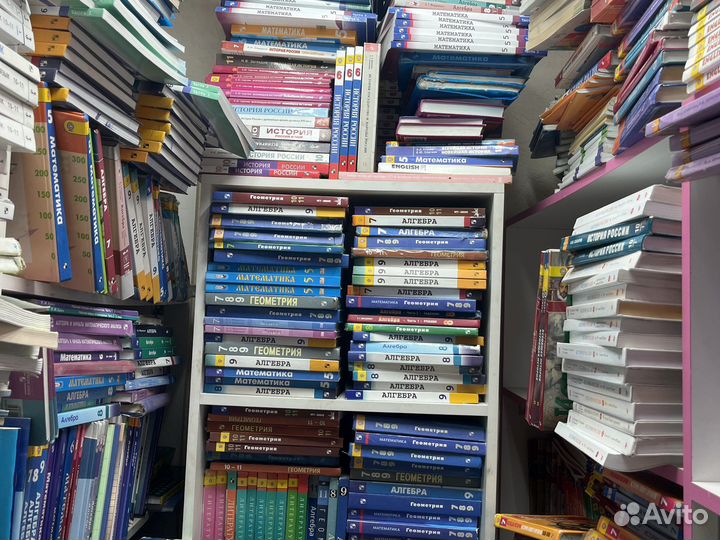 Учебники 1-4 класс 5-11 класс для частных школ