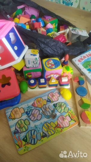 Детские игрушки бесплатно