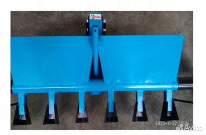 Сеялка универсальная мотоблочная см-6