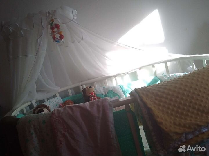 Детская кровать 6 в 1