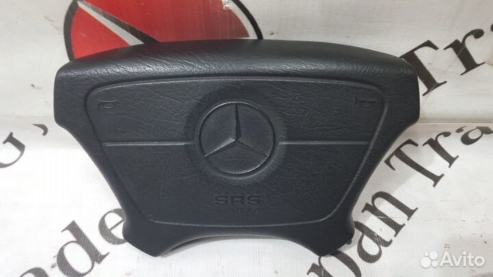 Подушка в руль Mercedes w202 w210 w140 w124 w463
