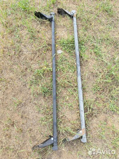 Багажник на лада гранта