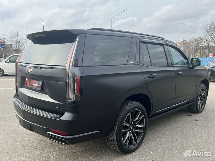 Cadillac Escalade 6.2 AT, 2022, 11 575 км