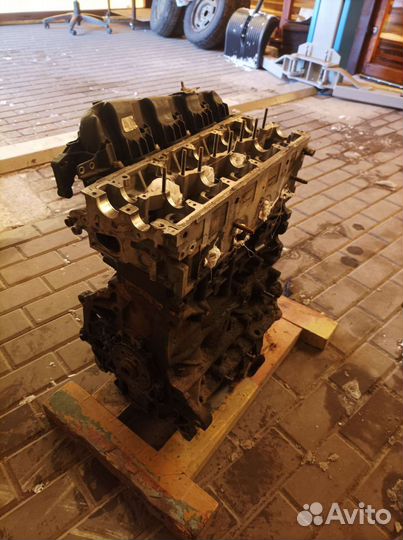 Двигатель cbbb passat cc