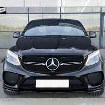 Mercedes-Benz GLE-класс AMG Coupe 3.0 AT, 2016, 129 000 км, с пробегом, цена 3 320 000 руб.