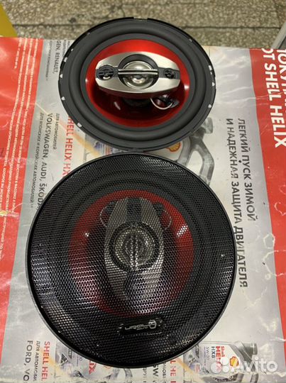 Колонки 'ural