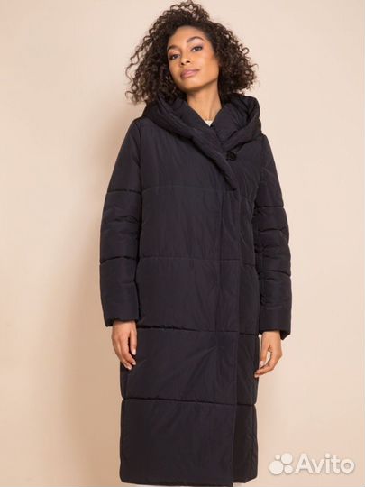 Пуховик elecrastyle 46, 50 новый