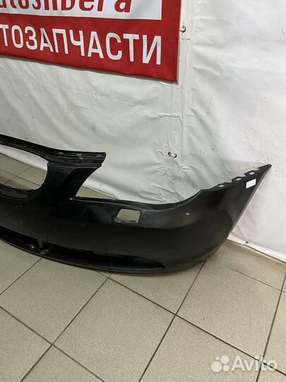 BMW 5 E60 E61 2003-2007 бампер передний